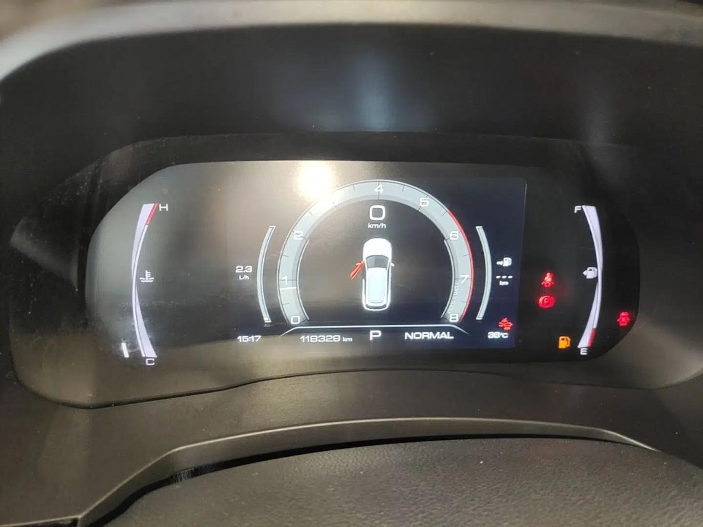 Haval F7 2019 1.5T Two-Wheel Drive i-Type China V Standard — миниатюра 14