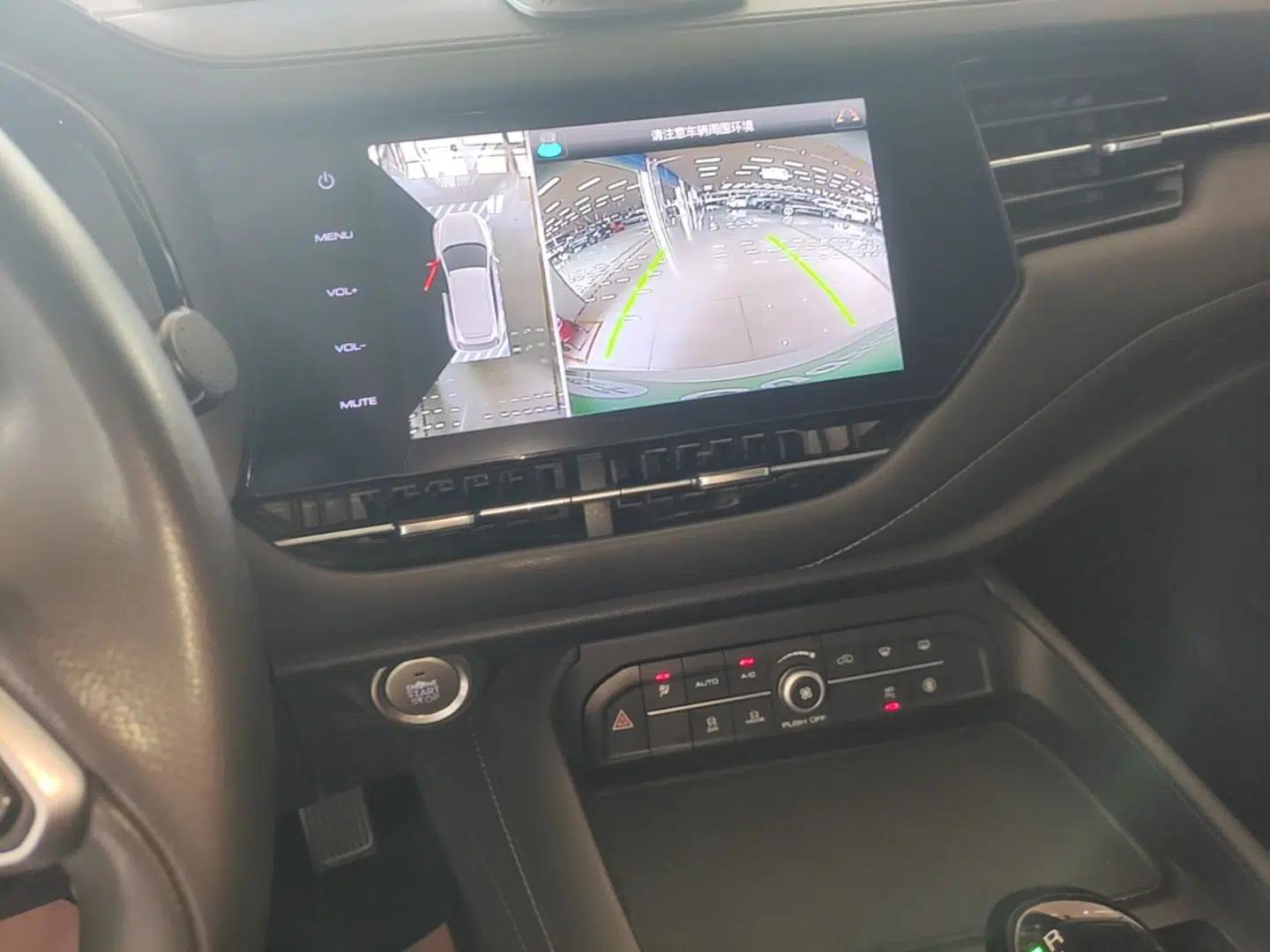 Haval F7 2019 1.5T Two-Wheel Drive i-Type China V Standard — миниатюра 15