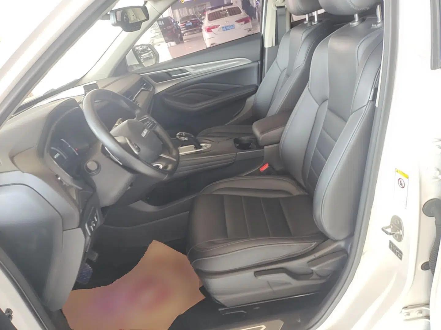 Haval F7 2019 1.5T Two-Wheel Drive i-Type China V Standard — миниатюра 17