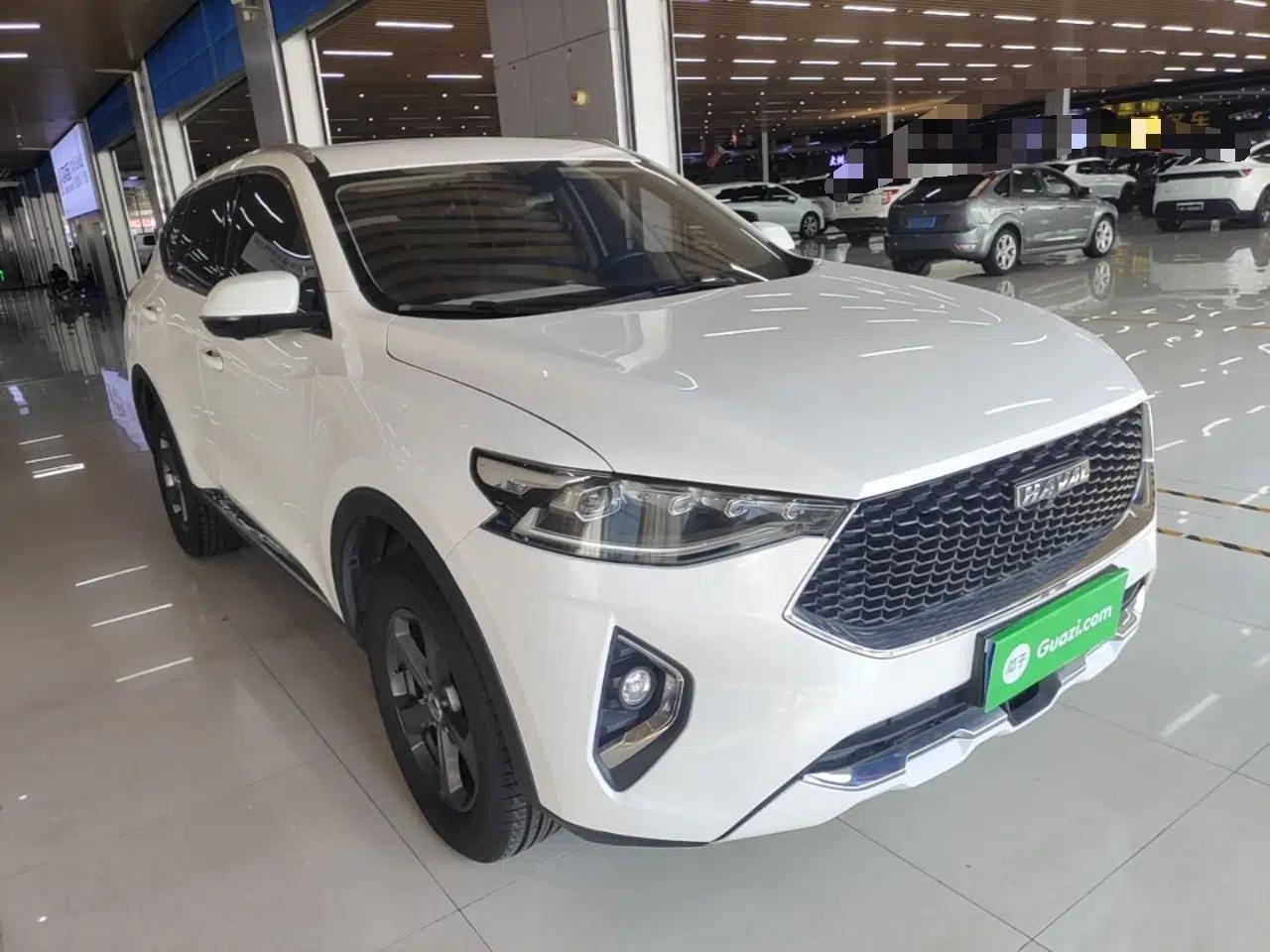 Haval F7 2019 1.5T Two-Wheel Drive i-Type China V Standard — миниатюра 3