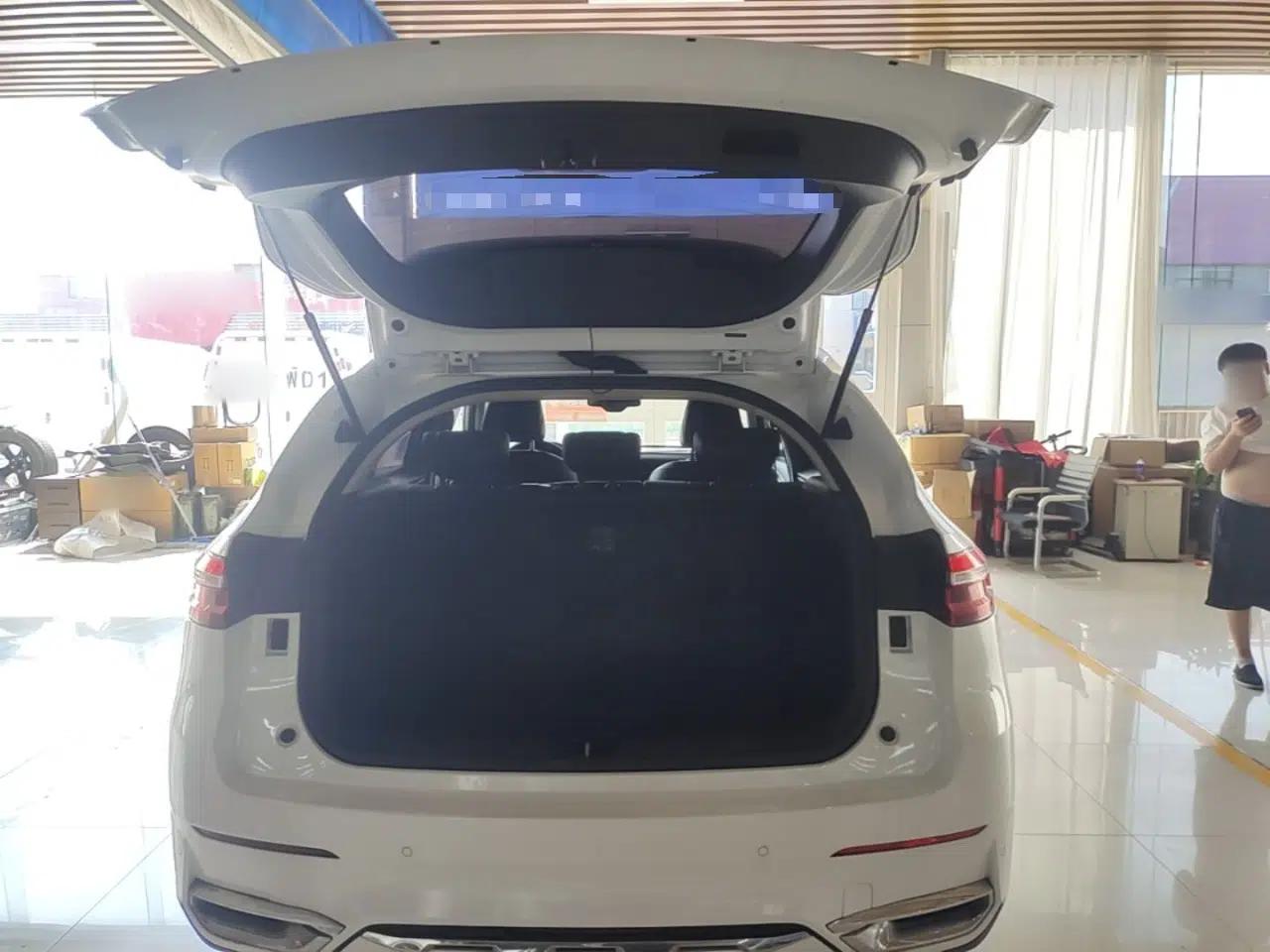 Haval F7 2019 1.5T Two-Wheel Drive i-Type China V Standard — миниатюра 22