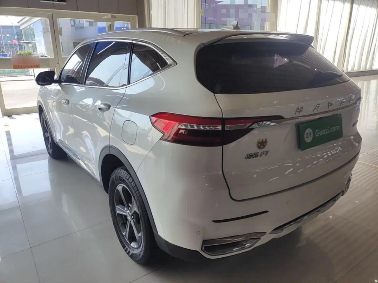 Haval F7 2019 1.5T Two-Wheel Drive i-Type China V Standard — миниатюра 4