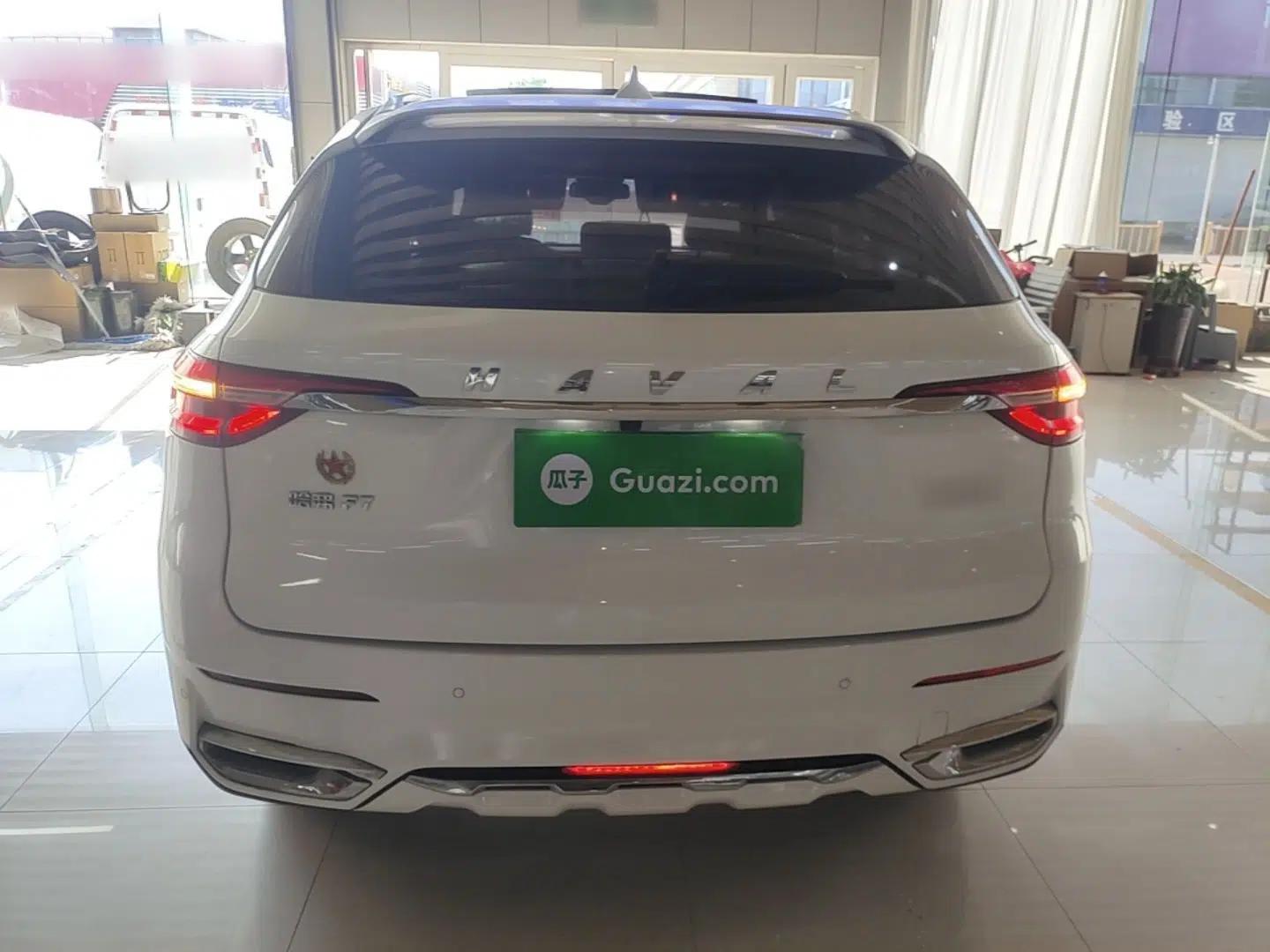 Haval F7 2019 1.5T Two-Wheel Drive i-Type China V Standard — миниатюра 5