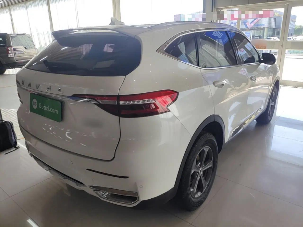 Haval F7 2019 1.5T Two-Wheel Drive i-Type China V Standard — миниатюра 6