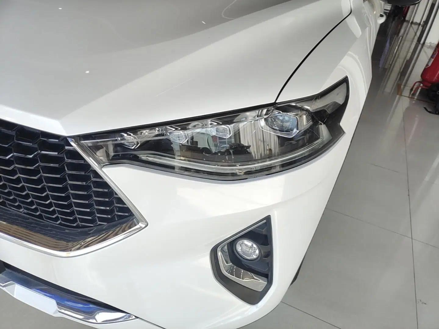 Haval F7 2019 1.5T Two-Wheel Drive i-Type China V Standard — миниатюра 8