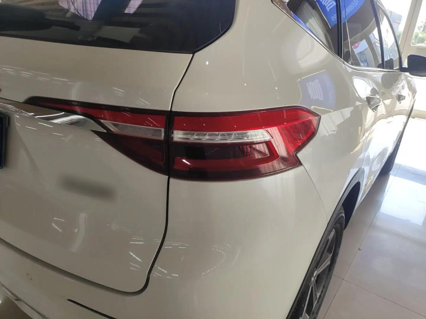 Haval F7 2019 1.5T Two-Wheel Drive i-Type China V Standard — миниатюра 9