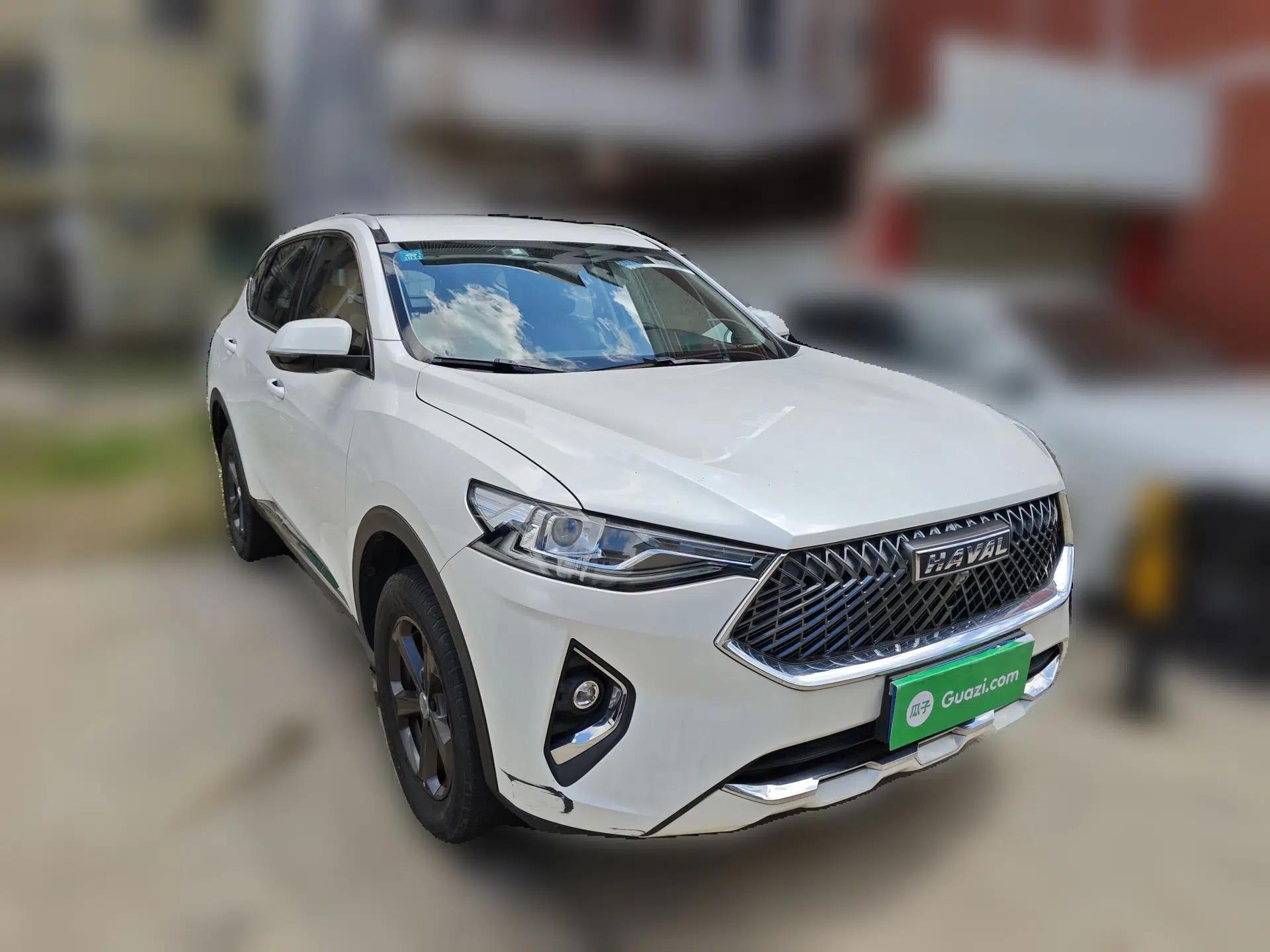 Haval F7 2021 1.5T Two-Wheel Drive iCool — миниатюра 3