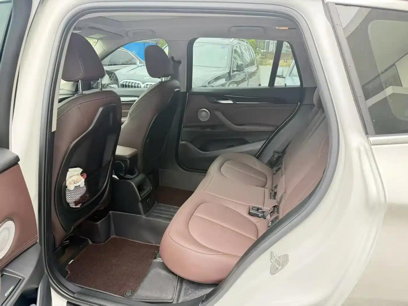 BMW X1 2022 sDrive20Li Fashion Edition — миниатюра 5