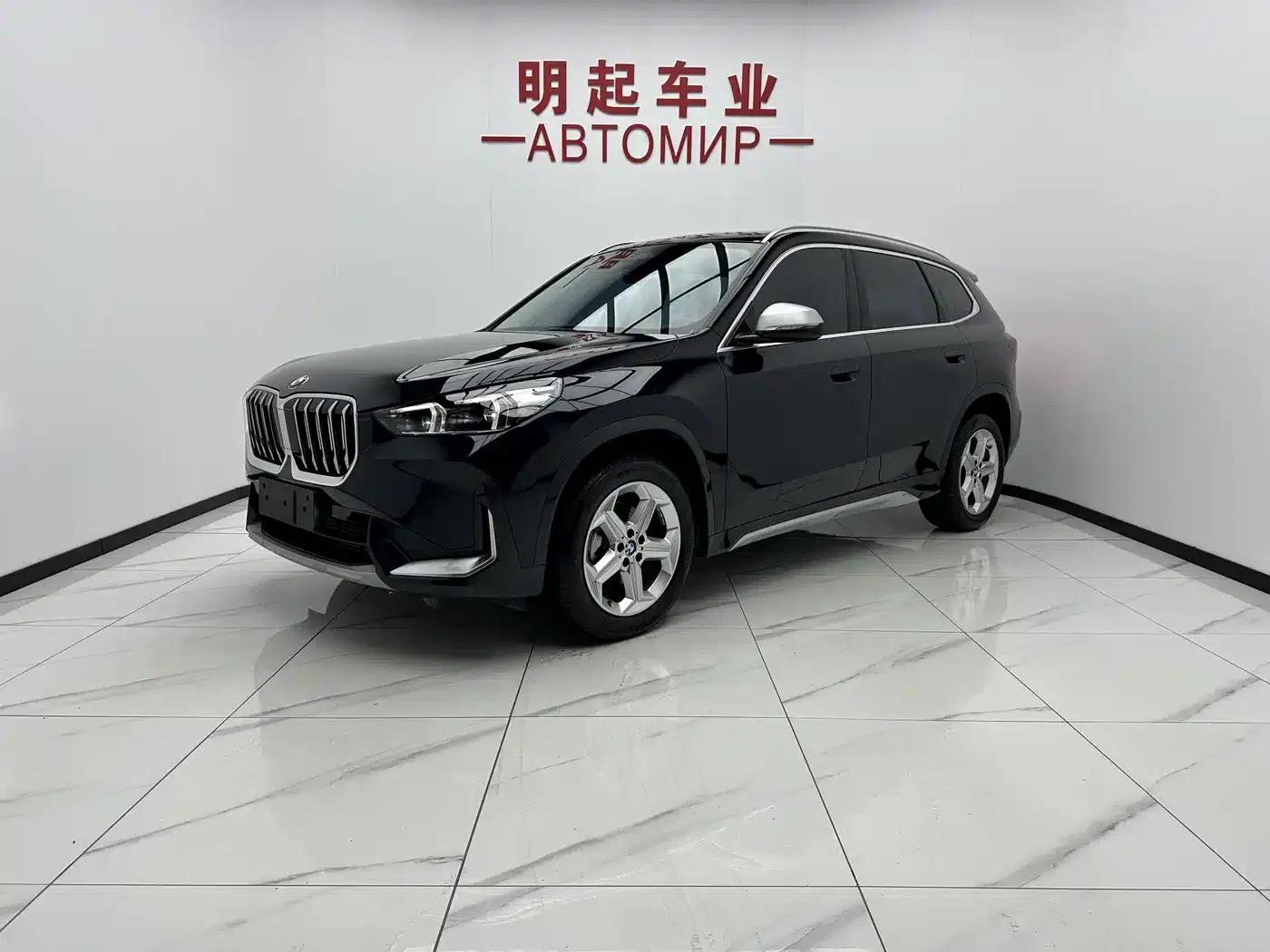 2023 BMW X1 sDrive20Li X Design Package — миниатюра 1
