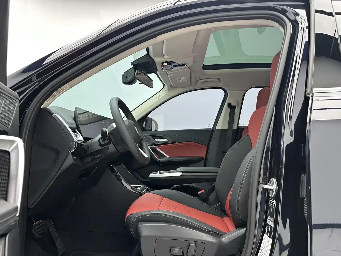 2023 BMW X1 sDrive20Li X Design Package — миниатюра 5