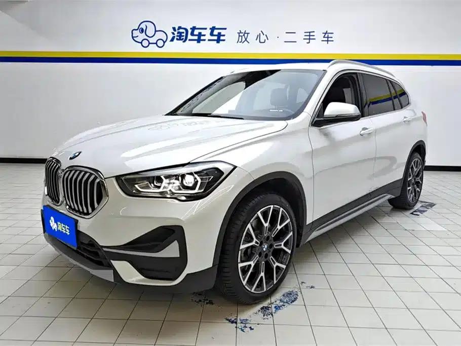 BMW X1 2022 Facelift xDrive25Li Premium — миниатюра 1