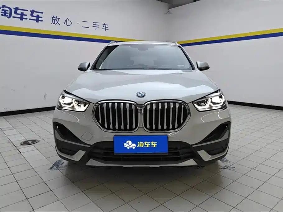 BMW X1 2022 Facelift xDrive25Li Premium — миниатюра 2