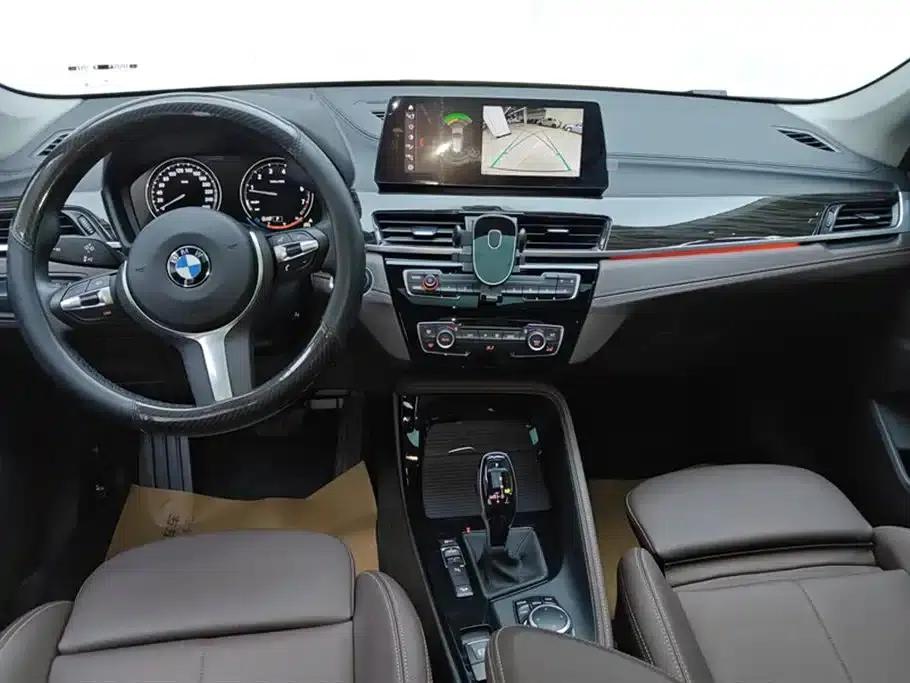 BMW X1 2022 Facelift xDrive25Li Premium — миниатюра 12