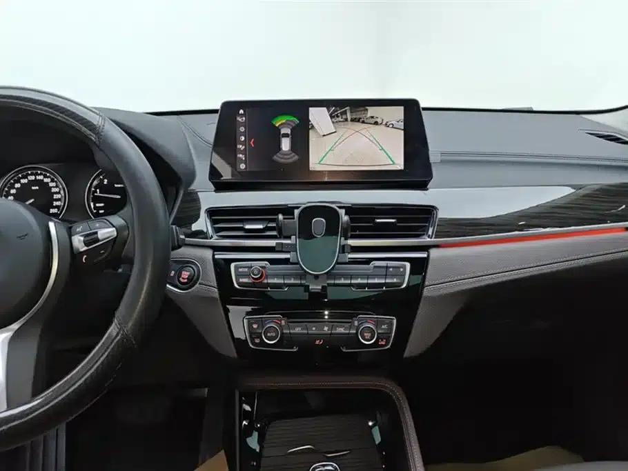 BMW X1 2022 Facelift xDrive25Li Premium — миниатюра 13