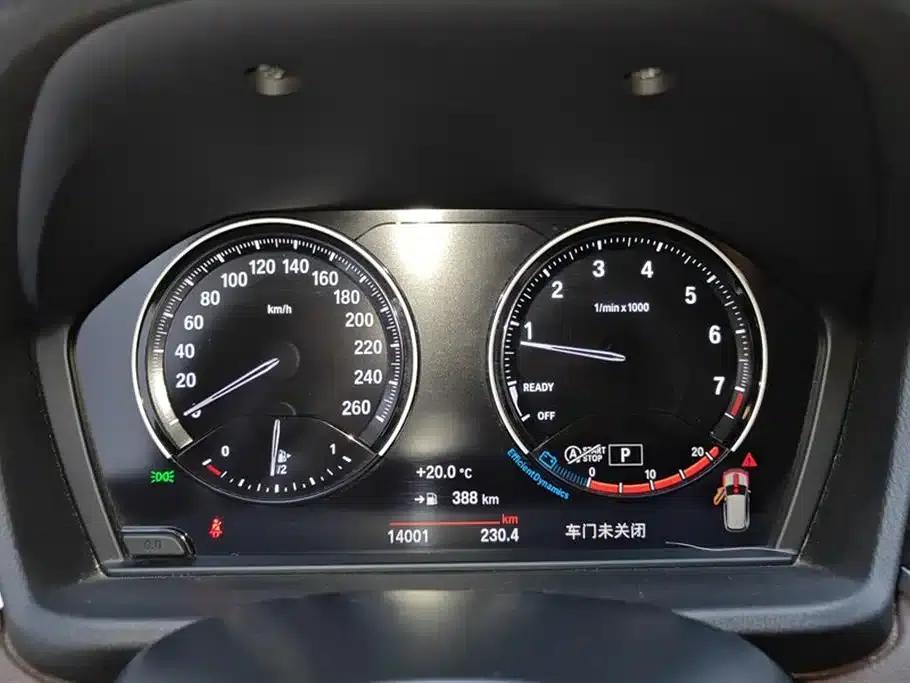 BMW X1 2022 Facelift xDrive25Li Premium — миниатюра 14