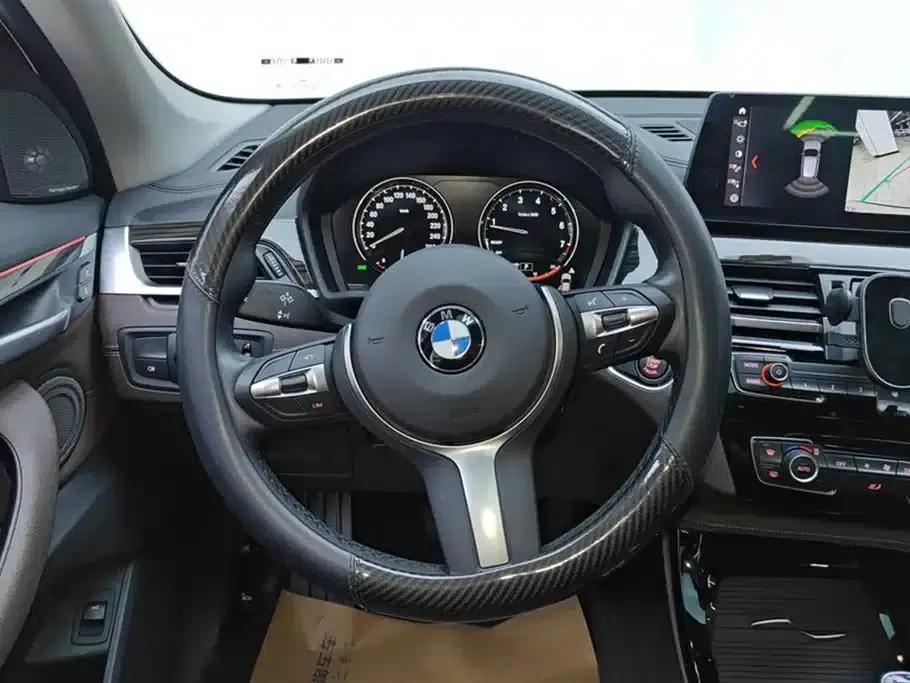 BMW X1 2022 Facelift xDrive25Li Premium — миниатюра 15