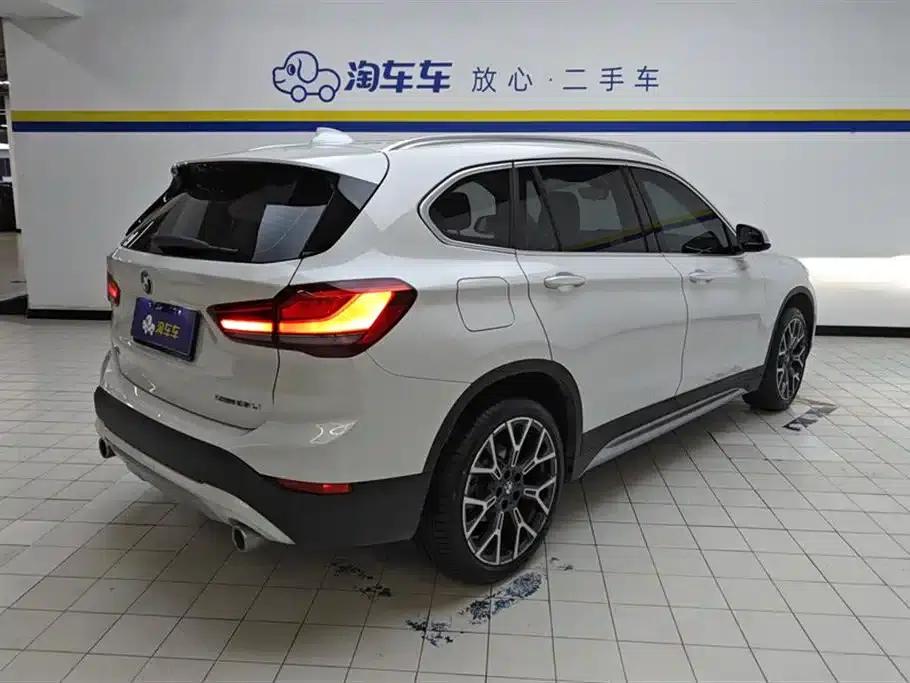 BMW X1 2022 Facelift xDrive25Li Premium — миниатюра 3