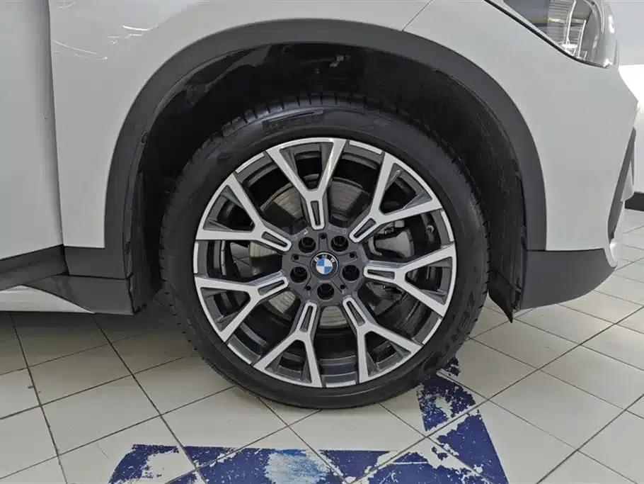 BMW X1 2022 Facelift xDrive25Li Premium — миниатюра 6