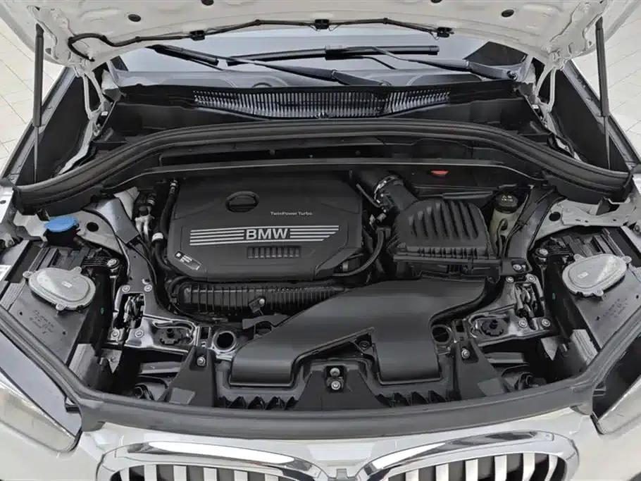 BMW X1 2022 Facelift xDrive25Li Premium — миниатюра 10