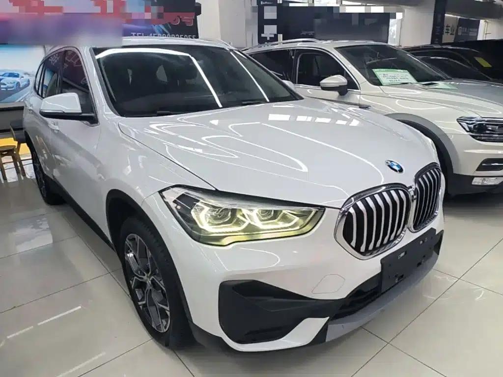 BMW X1 2020 sDrive25Li Leading Edition — миниатюра 4