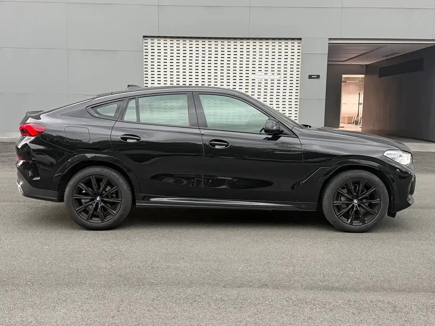 2020 BMW X6 xDrive30i M Sport Package — миниатюра 5