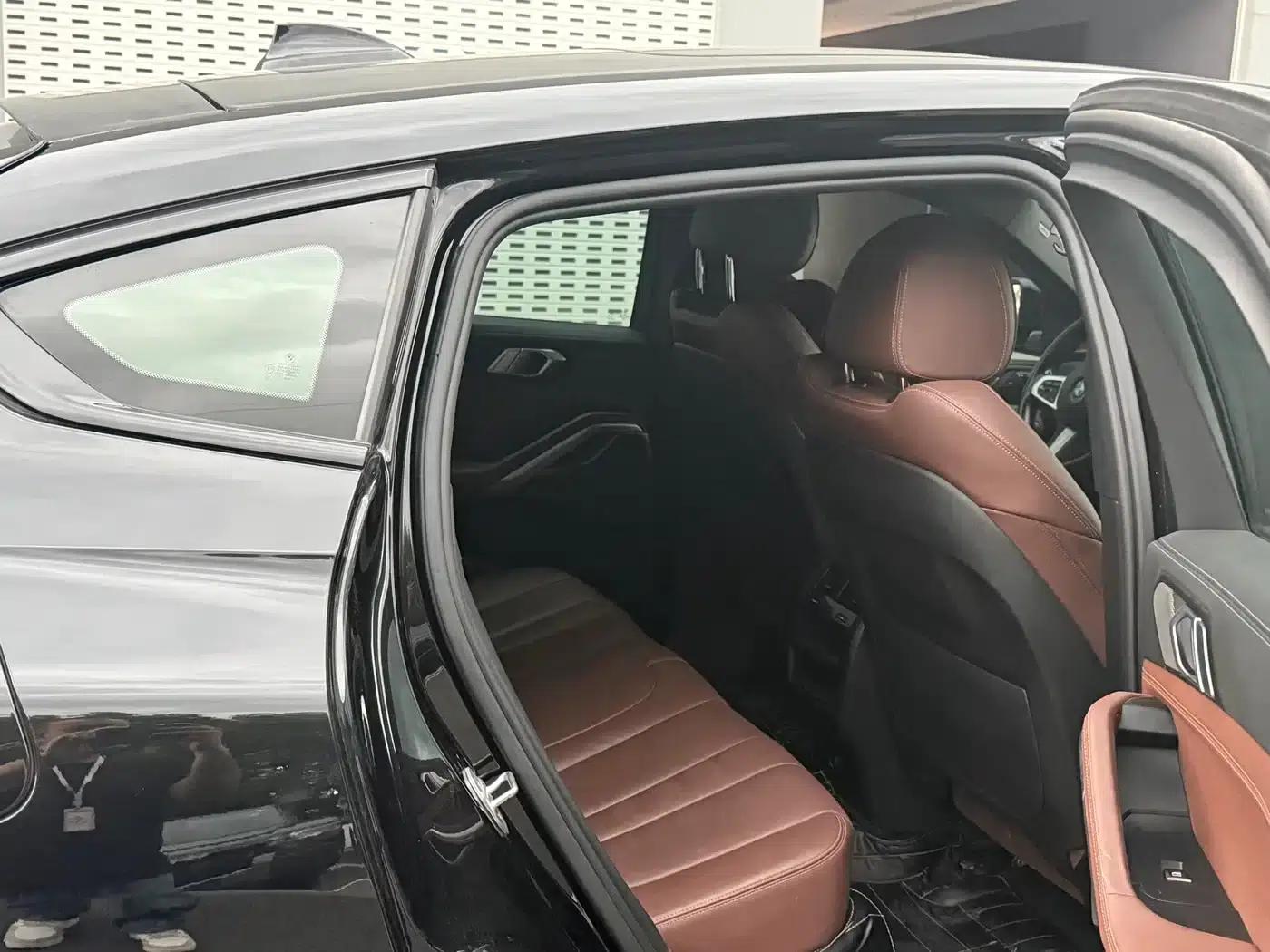 2020 BMW X6 xDrive30i M Sport Package — миниатюра 8
