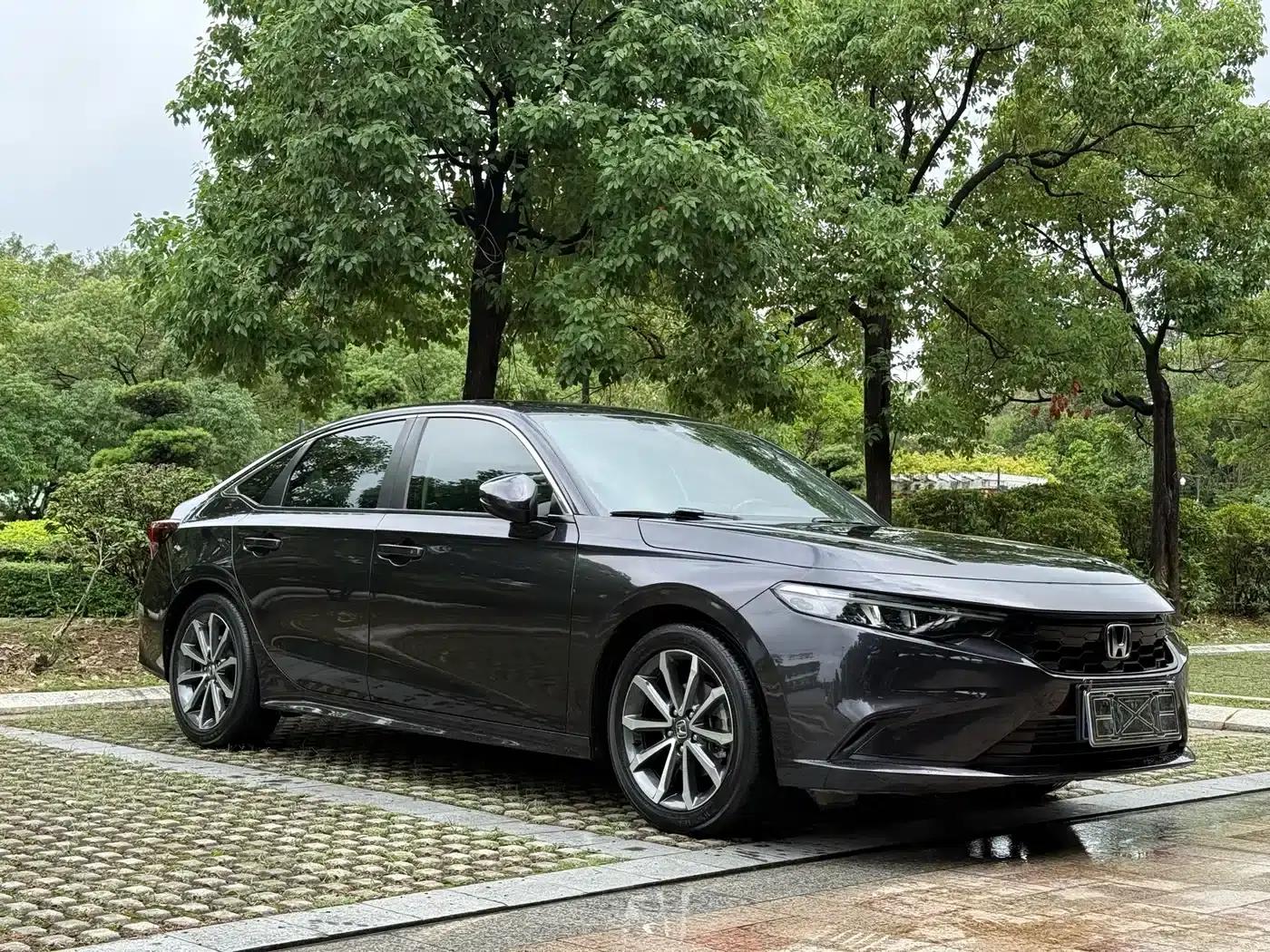 Stylish 2023 240TURBO CVT Smart Edition — миниатюра 3