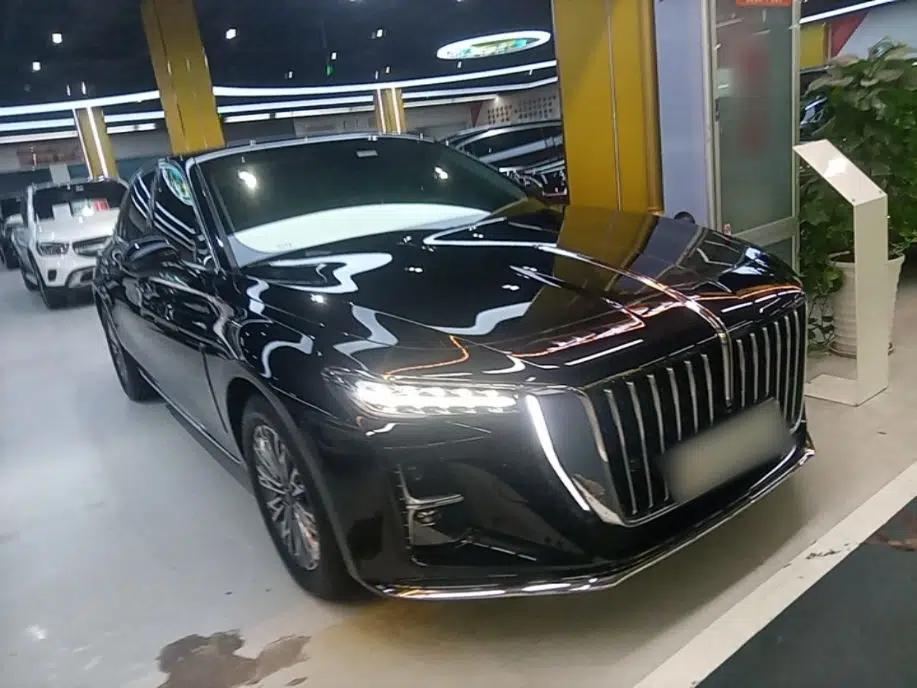 Hongqi H5 2024 1.5T DCT Smart Connect Flagship Edition — миниатюра 3