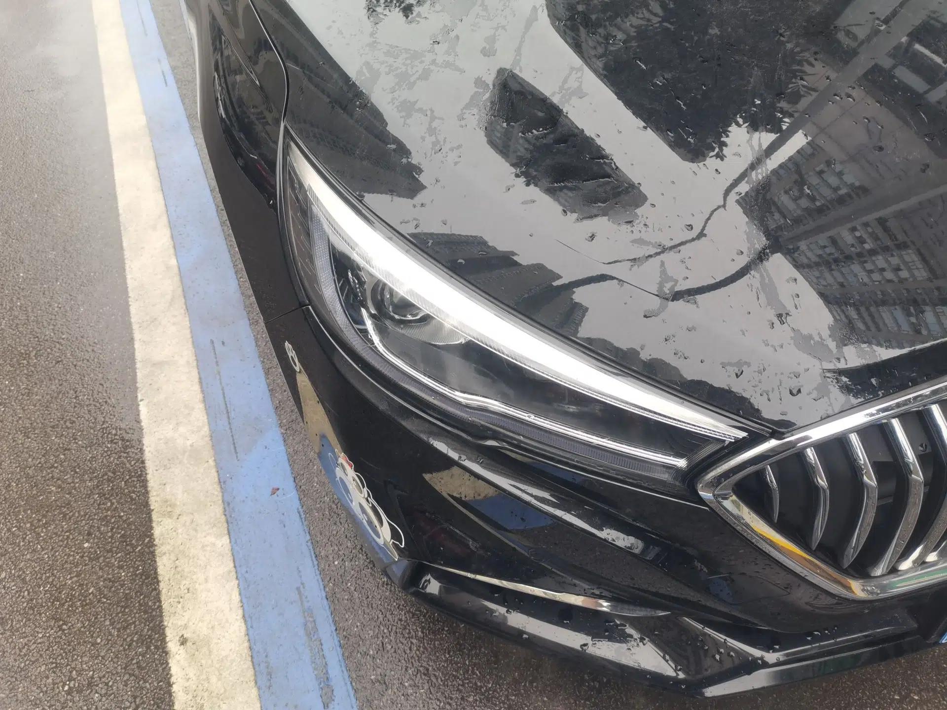 Hongqi H5 2020 1.8T Automatic Smart Connect Flagship Edition — миниатюра 7