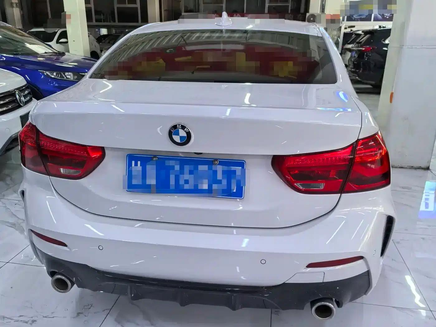 2020 BMW 1 Series 125i Leading M Sport Package — миниатюра 5