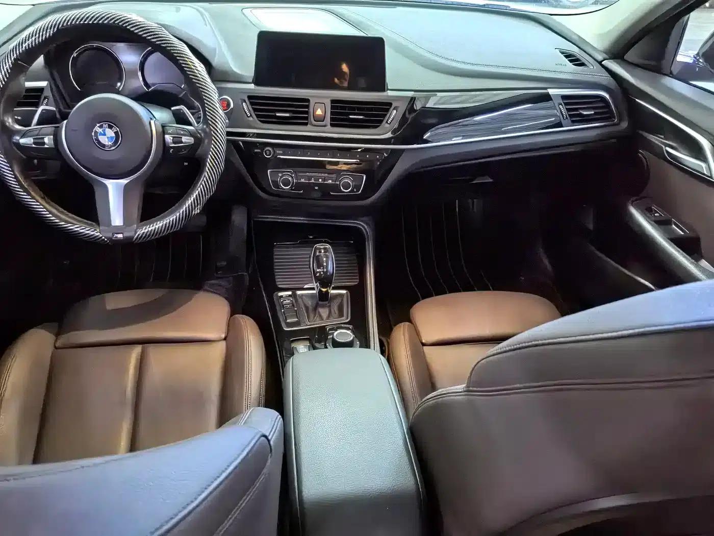 2020 BMW 1 Series 125i Leading M Sport Package — миниатюра 8