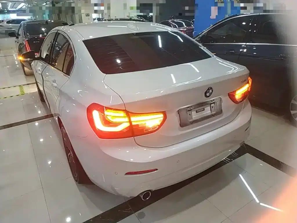 BMW 1 Series 2019 118i Fashion Edition — миниатюра 5