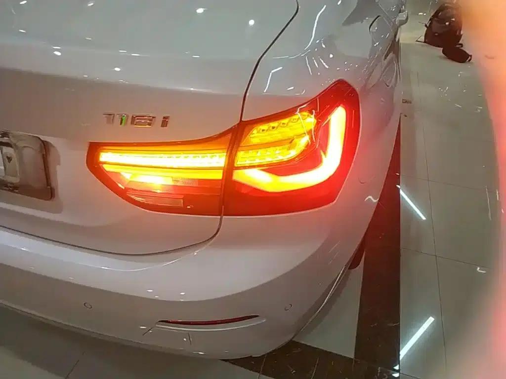 BMW 1 Series 2019 118i Fashion Edition — миниатюра 8