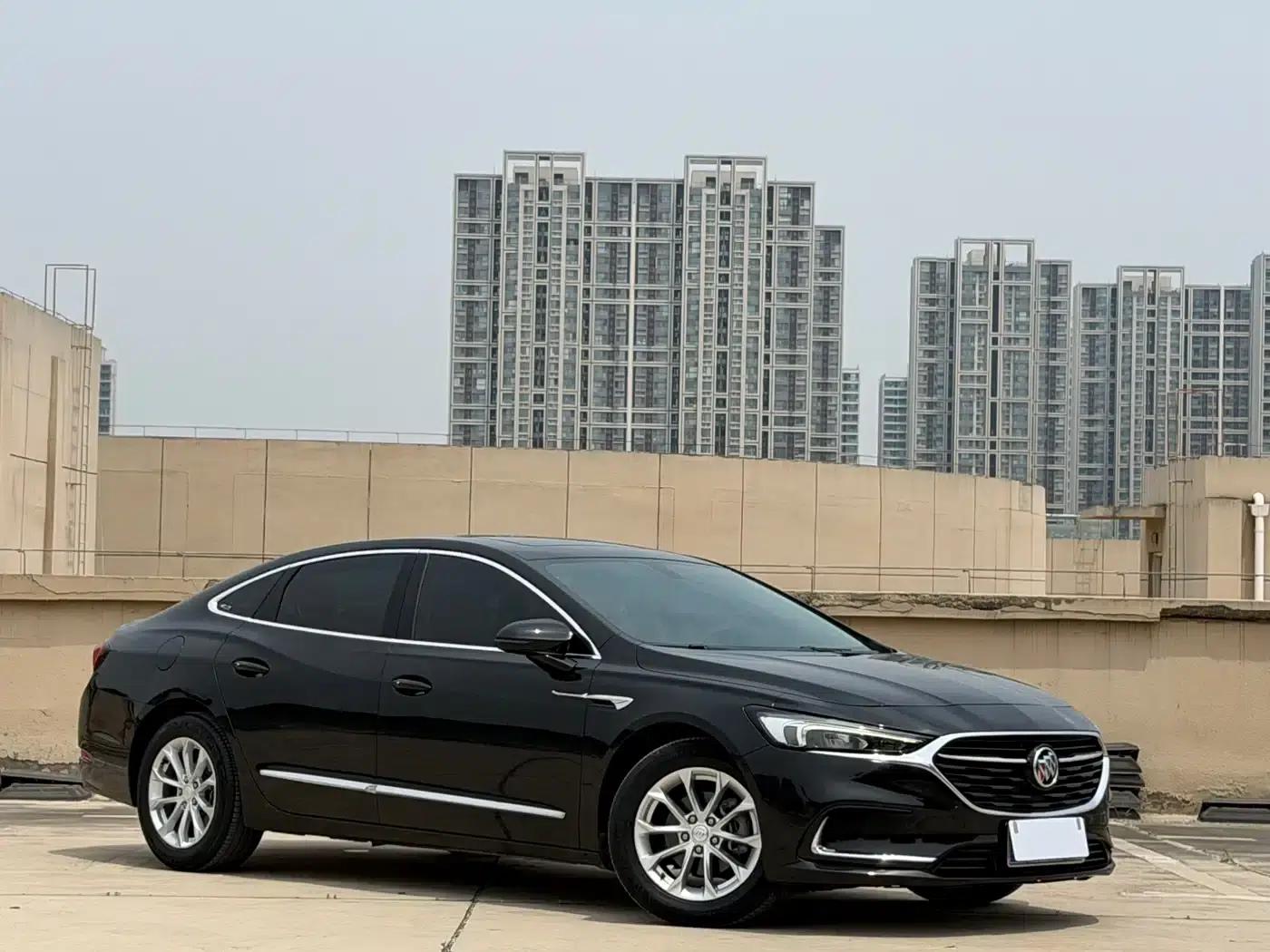 Buick LaCrosse 2022 552T Luxury Edition — миниатюра 3