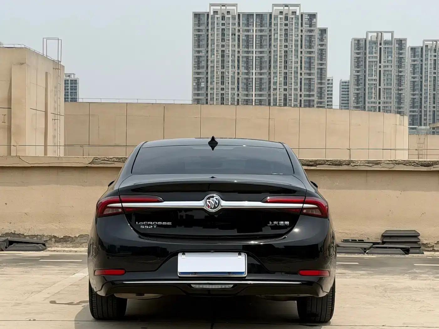 Buick LaCrosse 2022 552T Luxury Edition — миниатюра 8
