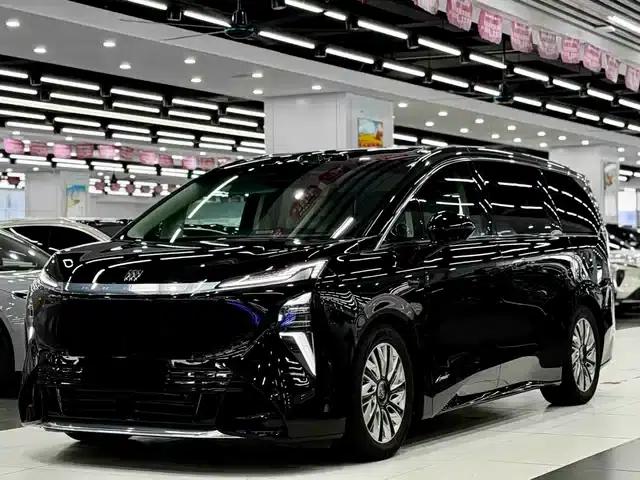 Buick Ultimate Family 2026 Luxury Edition