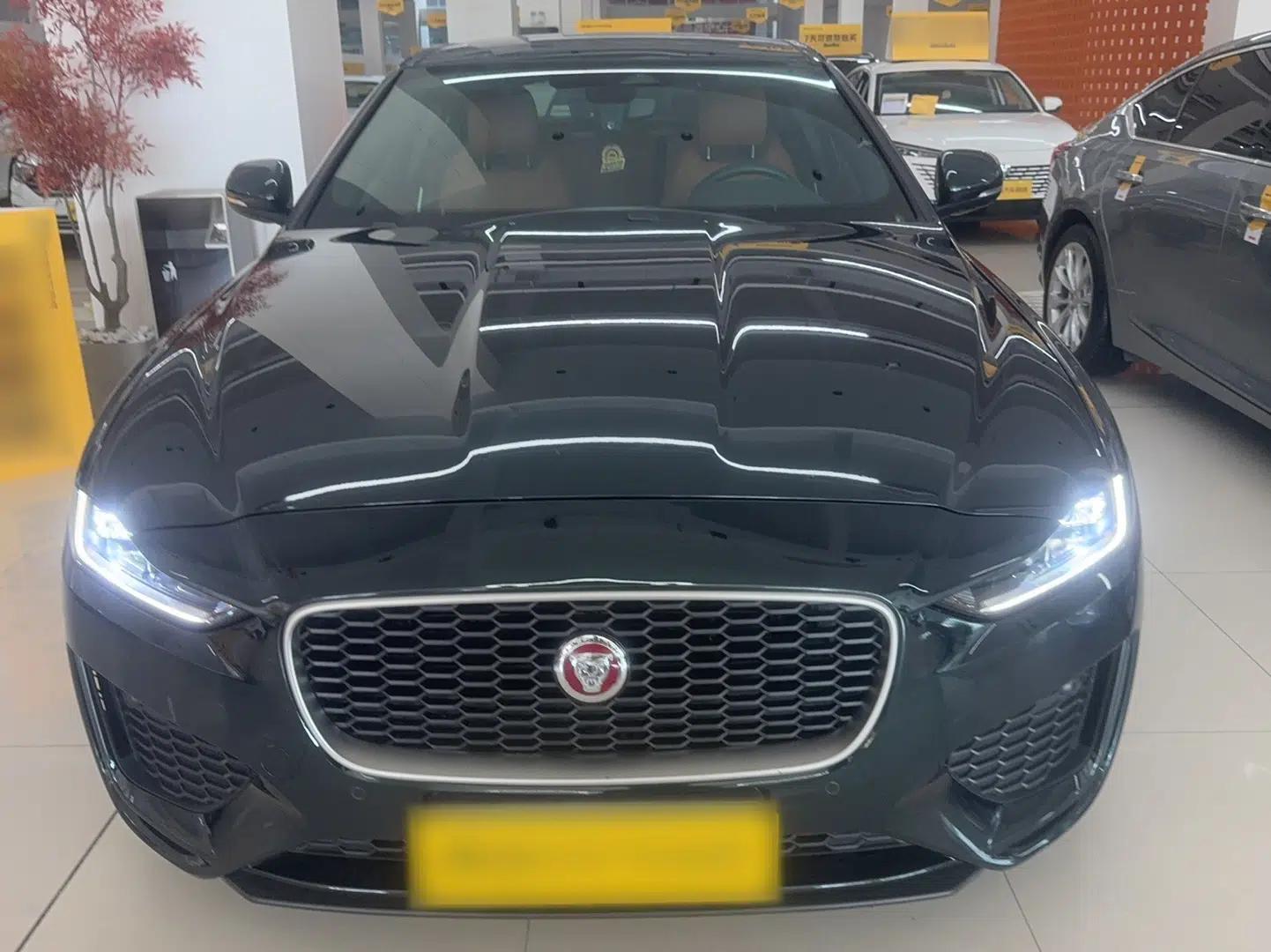 Jaguar XEL 2024 2.0T 250 PS R-DYNAMIC S Advanced Sport Edition — миниатюра 4
