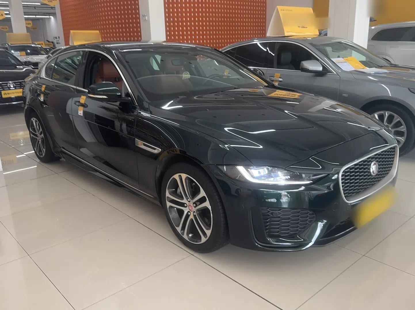 Jaguar XEL 2024 2.0T 250 PS R-DYNAMIC S Advanced Sport Edition — миниатюра 5
