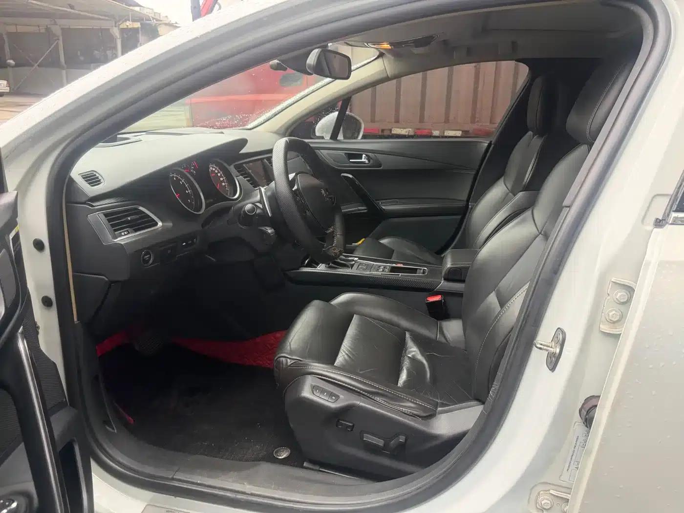 Peugeot 508 2015 1.8THP Automatic Flagship Edition — миниатюра 6