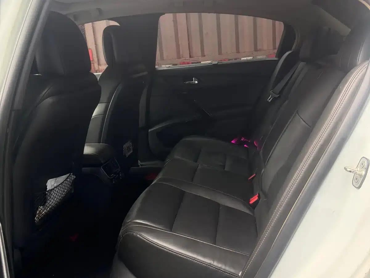 Peugeot 508 2015 1.8THP Automatic Flagship Edition — миниатюра 7