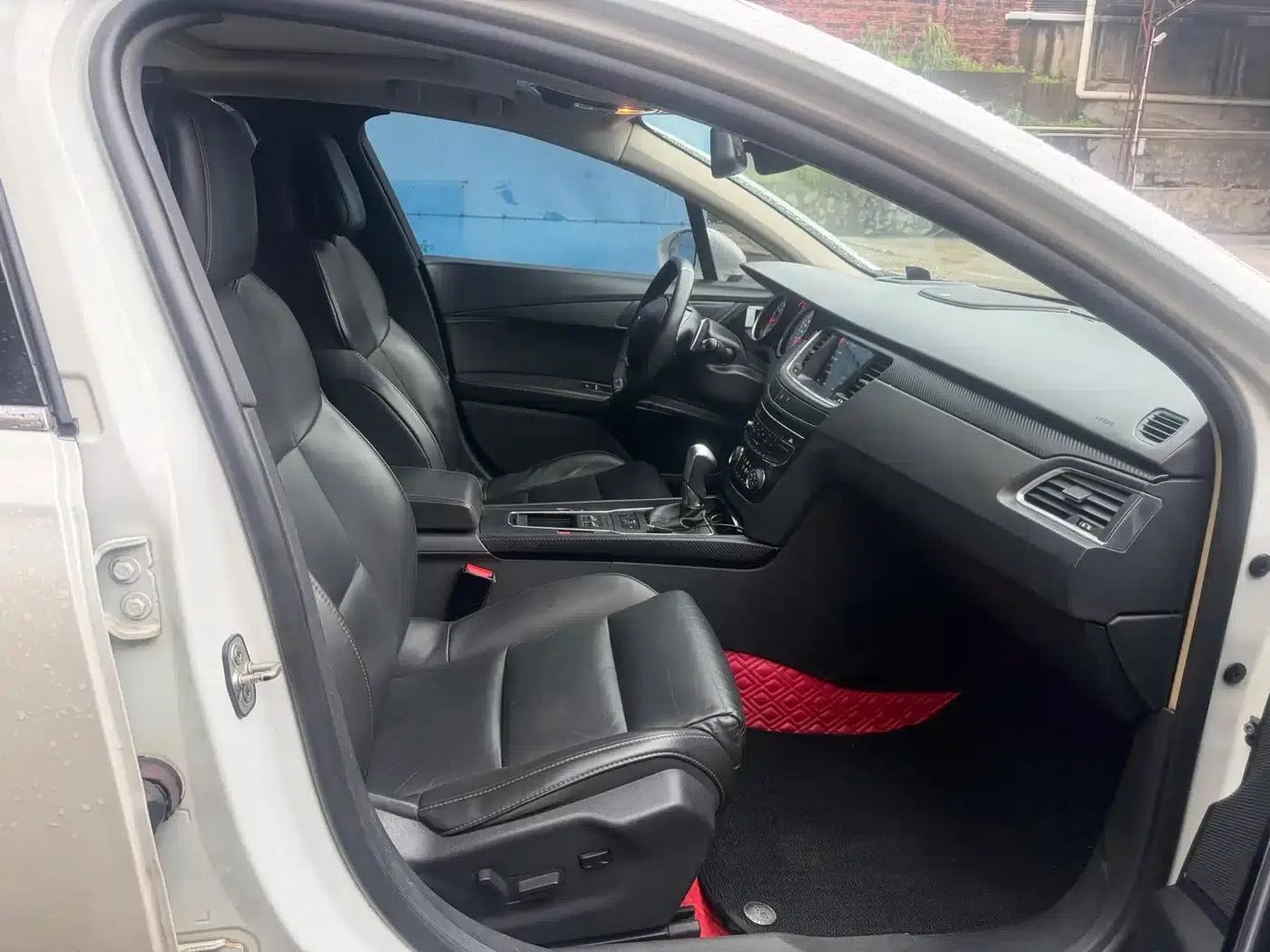 Peugeot 508 2015 1.8THP Automatic Flagship Edition — миниатюра 8