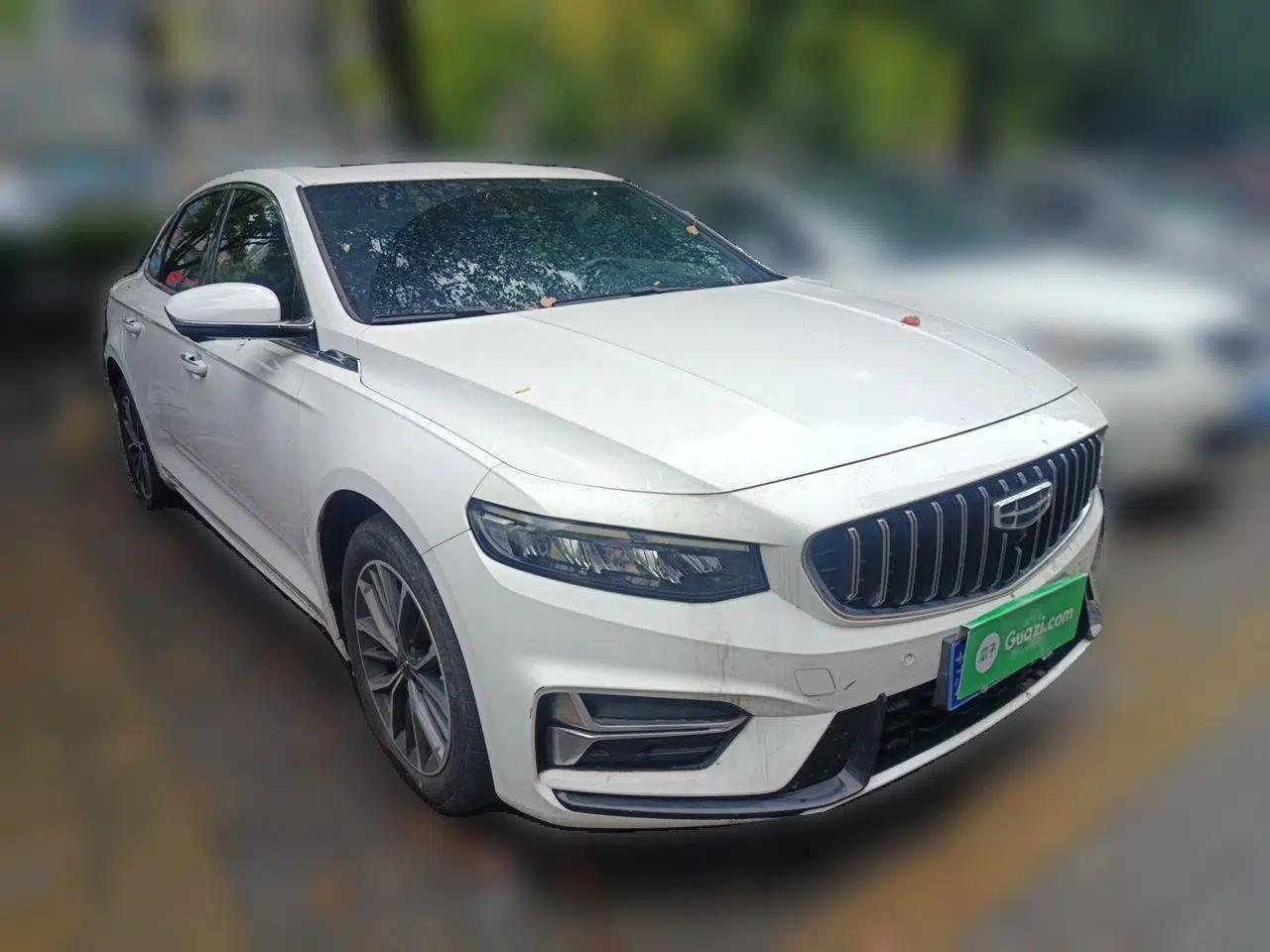 Geely Auto Preface 2023 1.5TD Fuyao Version — миниатюра 3