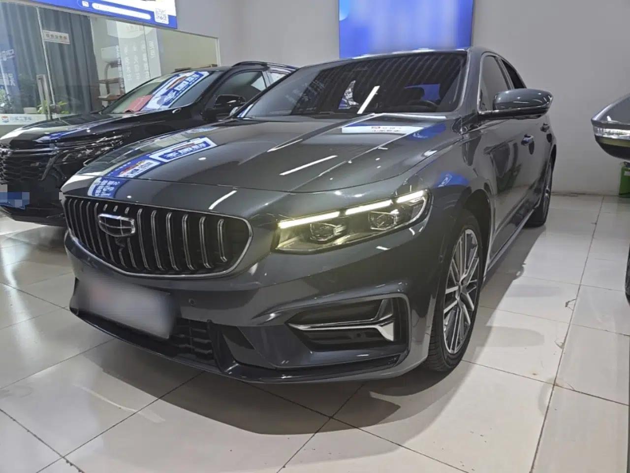 Geely Auto Preface 2023 2.0TD Prestige Version — миниатюра 1