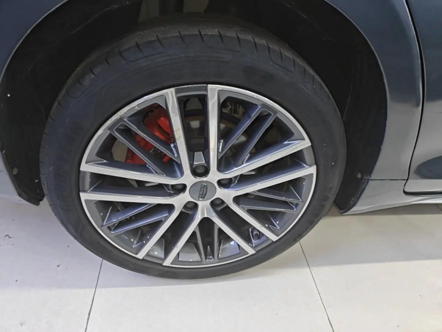Geely Auto Preface 2023 2.0TD Prestige Version — миниатюра 11