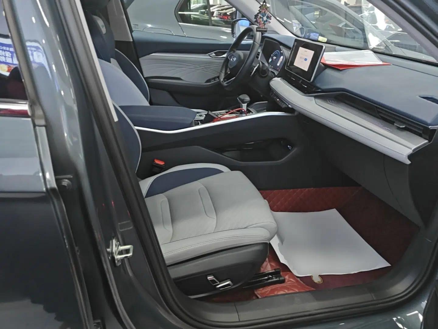 Geely Auto Preface 2023 2.0TD Prestige Version — миниатюра 19
