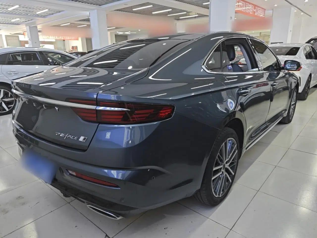 Geely Auto Preface 2023 2.0TD Prestige Version — миниатюра 6