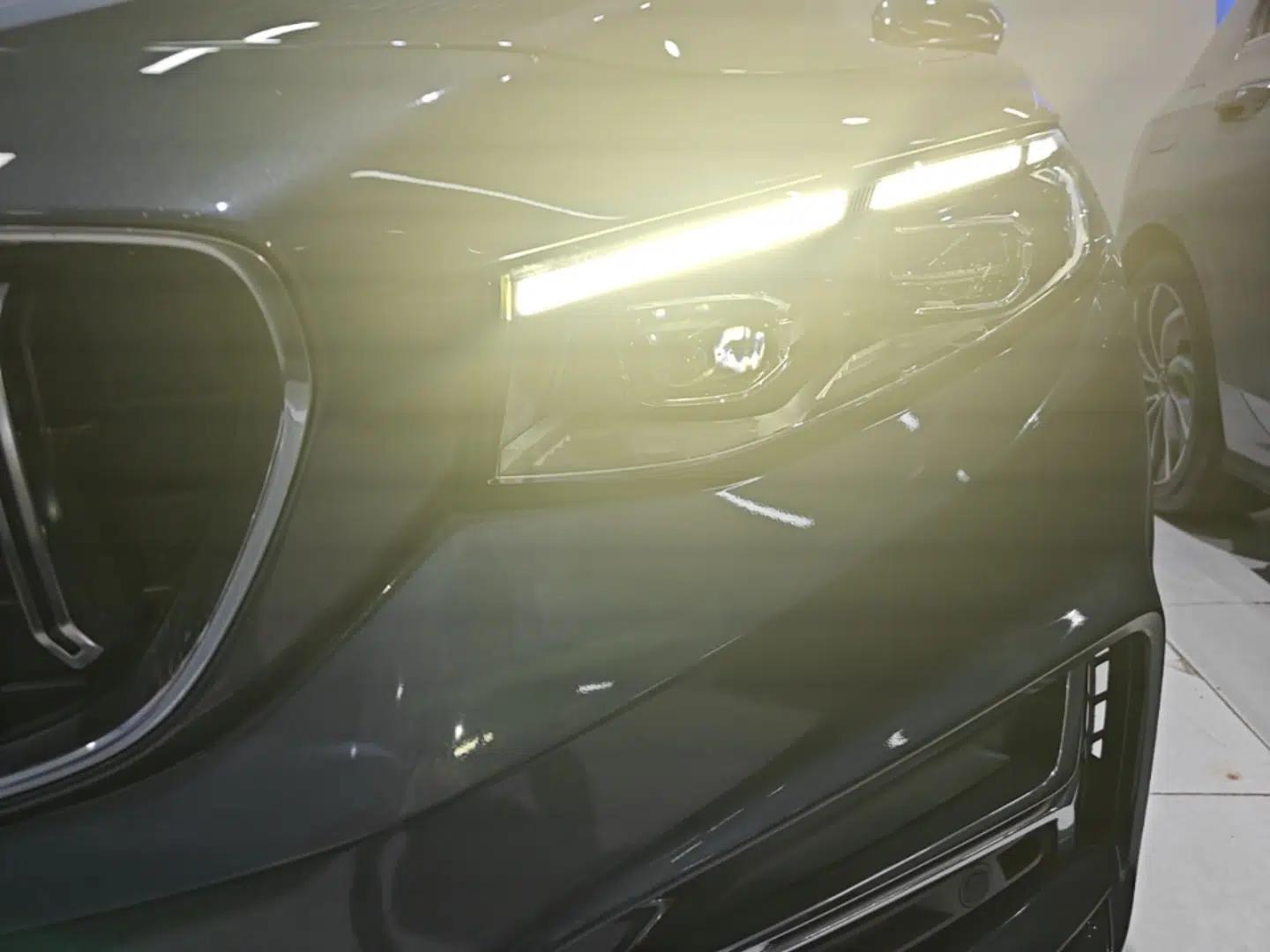 Geely Auto Preface 2023 2.0TD Prestige Version — миниатюра 8