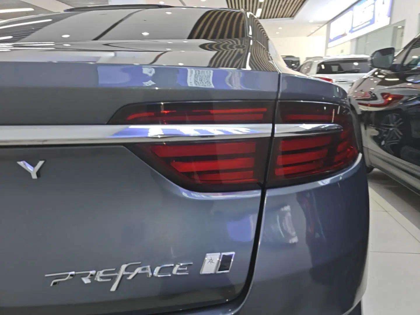 Geely Auto Preface 2023 2.0TD Prestige Version — миниатюра 9