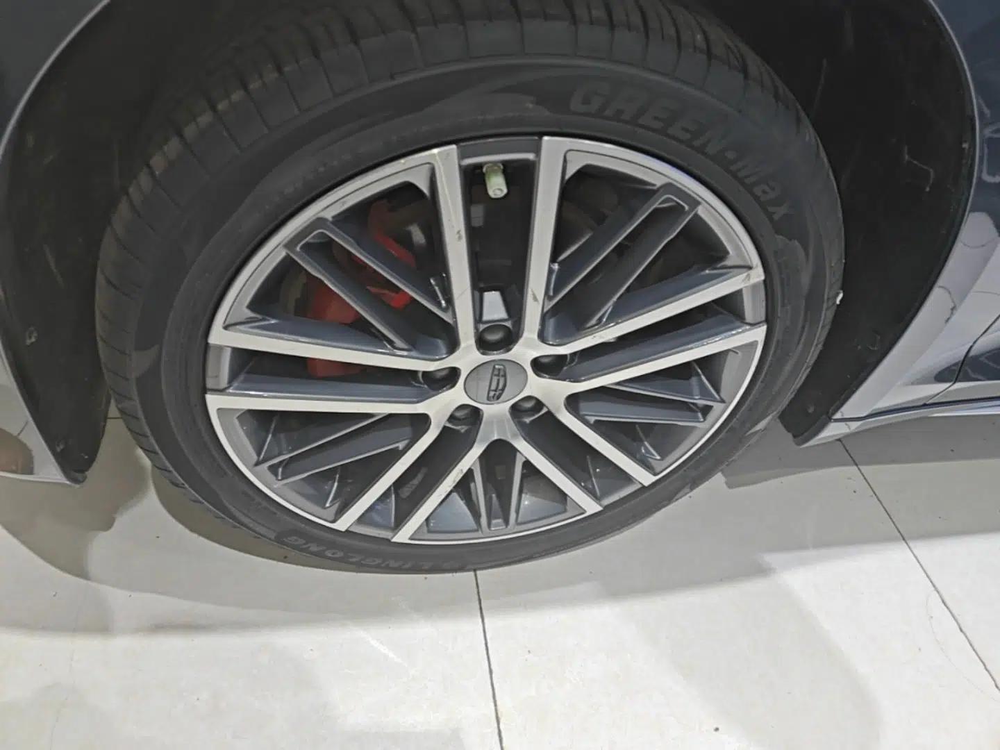 Geely Auto Preface 2023 2.0TD Prestige Version — миниатюра 10