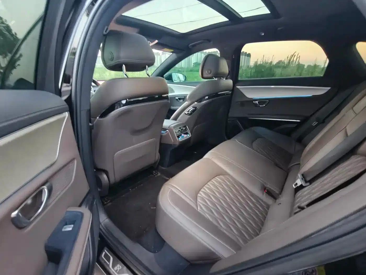 Han 2025 DM-i 125KM Premium Edition — миниатюра 5